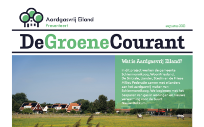 De Groene Courant – augustus 2023