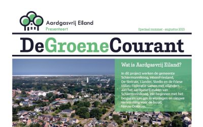 De Groene Courant – speciaal nummer over testronde