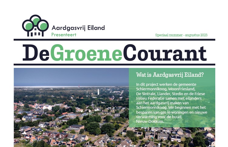 De Groene Courant – speciaal nummer over testronde