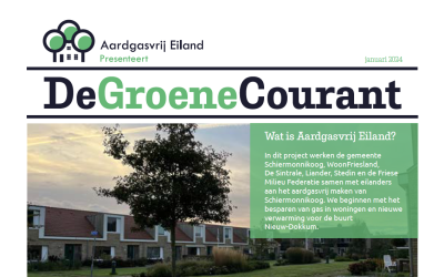 De Groene Courant – januari 2024