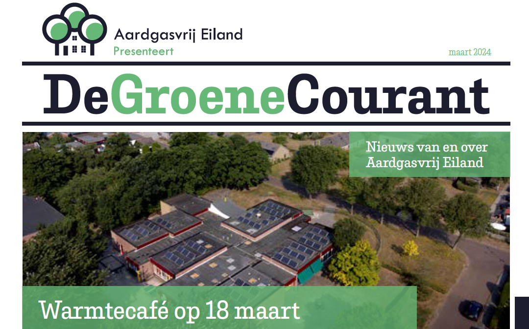 Groene Courant – maart 2024