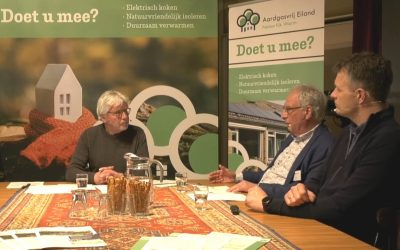 Vijfde aflevering ‘Ruud Bespaart’ online – Hoe gaan we in de toekomst ons huis verwarmen in Nieuw Dokkum?