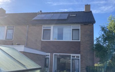 Eerste PVT-installatie in Nieuw-Dokkum!