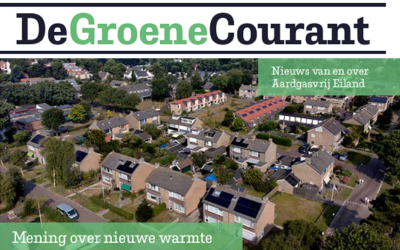 Groene Courant- november 2024