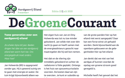 Groene Courant – juli 2025
