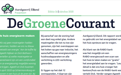 Groene courant -oktober 2026