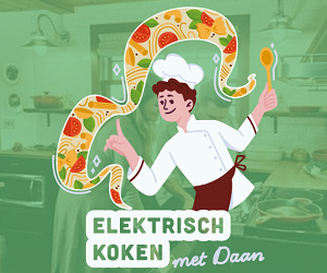 Elektrisch Koken met Daan: Indische asperges